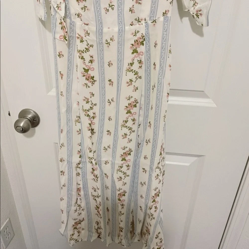 NWOT Reformation Twilight Dress Surrey - Picture 7 of 8